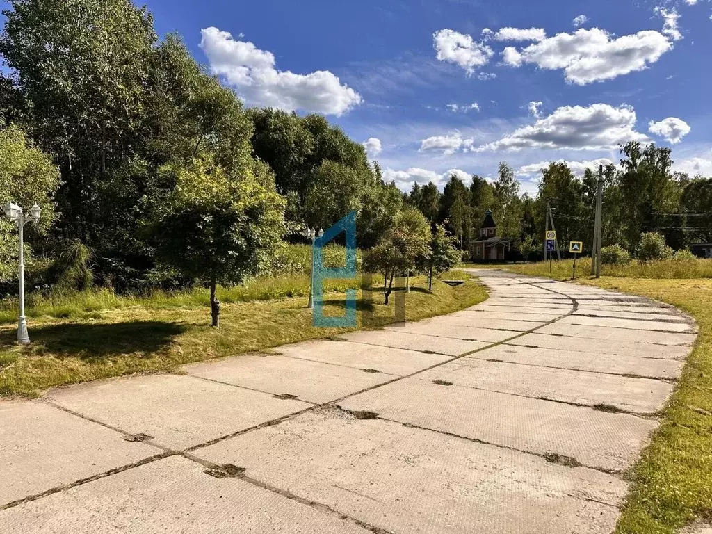 Участок в Московская область, Клин городской округ, Альпийские Луга ... - Фото 2