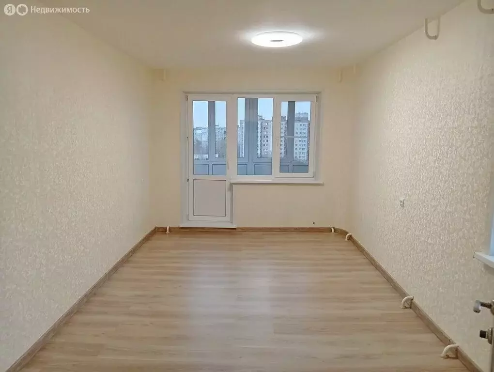 3-комнатная квартира: Нижний Новгород, Московское шоссе, 23 (58.6 м) - Фото 1