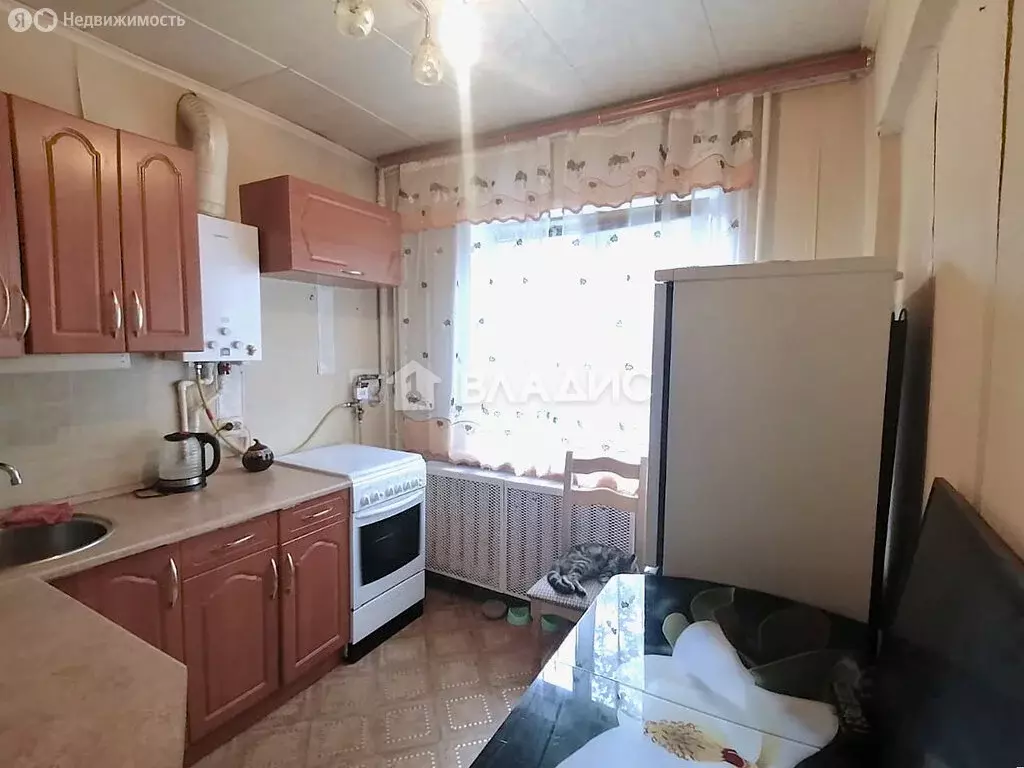 1-комнатная квартира: Калуга, улица Пухова, 19 (30.8 м) - Фото 0
