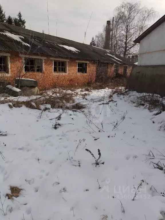 Склад в Брянская область, Жуковка ул. Строителей, 1 (380 м) - Фото 1