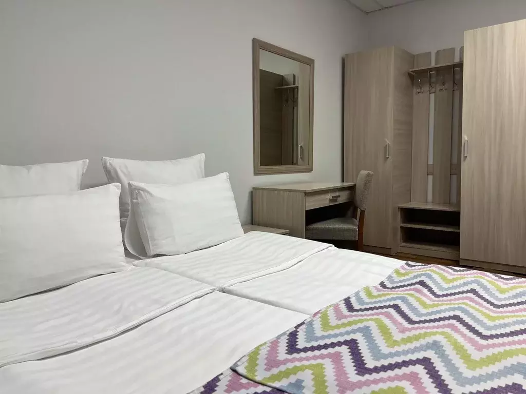 Комната Мурманская область, Мурманск Октябрьская ул., 26 (15.0 м) - Фото 2