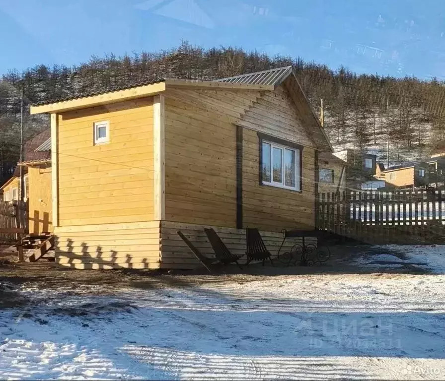 Дом в Иркутская область, Ольхонский район, Шара-Тоготское ... - Фото 2