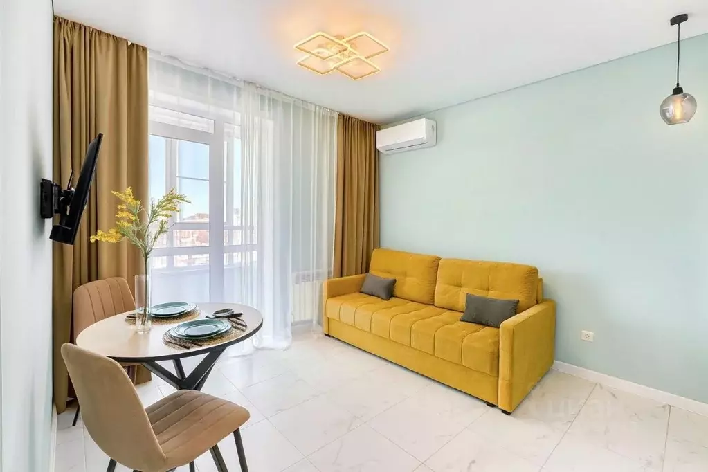 2-к кв. Волгоградская область, Волгоград Ангарская ул., 69Д (40.0 м) - Фото 2