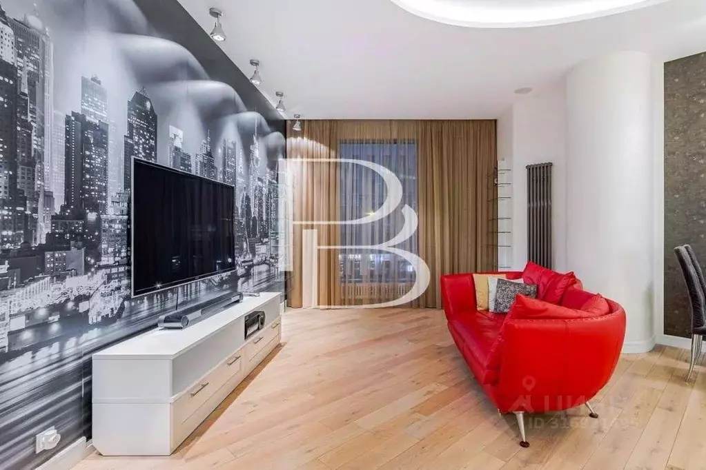 Квартира, 3 комнаты, 115 м - Фото 0