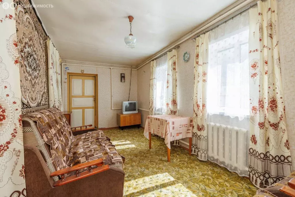 Дом в Брянск, улица Парижской Коммуны (55.2 м) - Фото 1