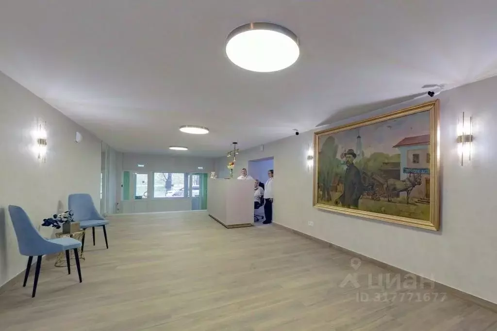 Комната Московская область, Чехов Набережная ул., 3 (10.0 м) - Фото 1