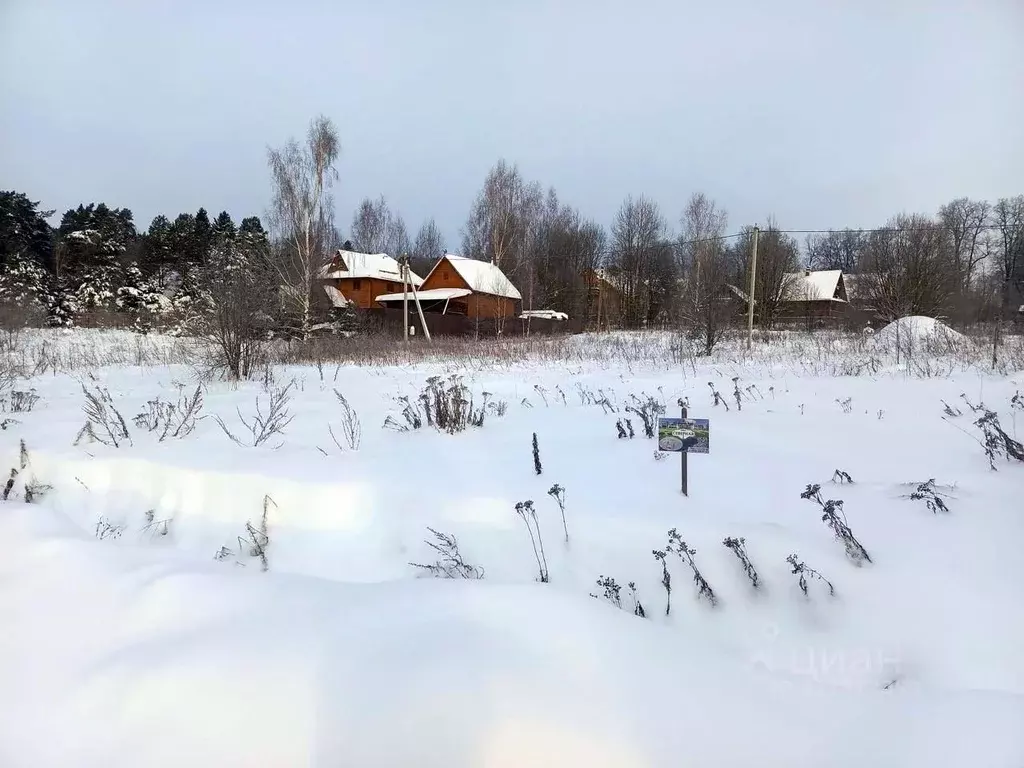 Участок в Московская область, Дмитровский городской округ, Форест Клаб ... - Фото 1