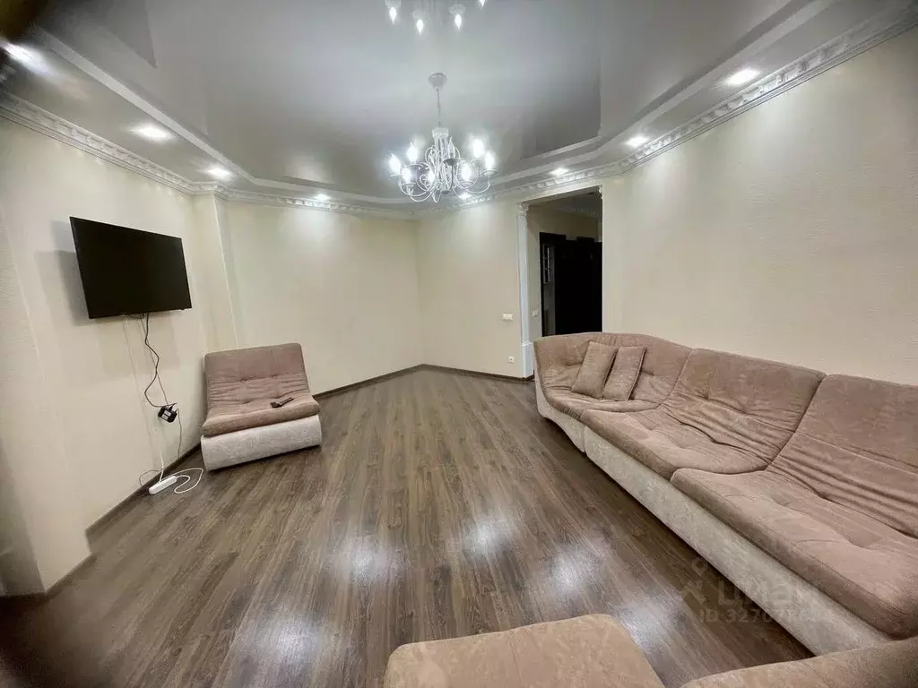 2-к кв. Волгоградская область, Волгоград просп. Маршала Жукова, 98Б ... - Фото 2