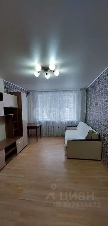 1-к кв. Калужская область, Калуга ул. Мичурина, 40 (29.4 м) - Фото 1