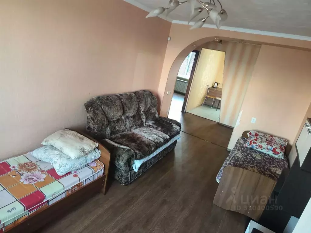 3-к кв. Татарстан, Набережные Челны пос. ГЭС, 3А комплекс, 40/1 (60.0 ... - Фото 1