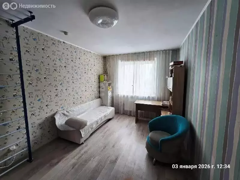 2-комнатная квартира: Челябинск, улица Трашутина, 35 (66.4 м) - Фото 1