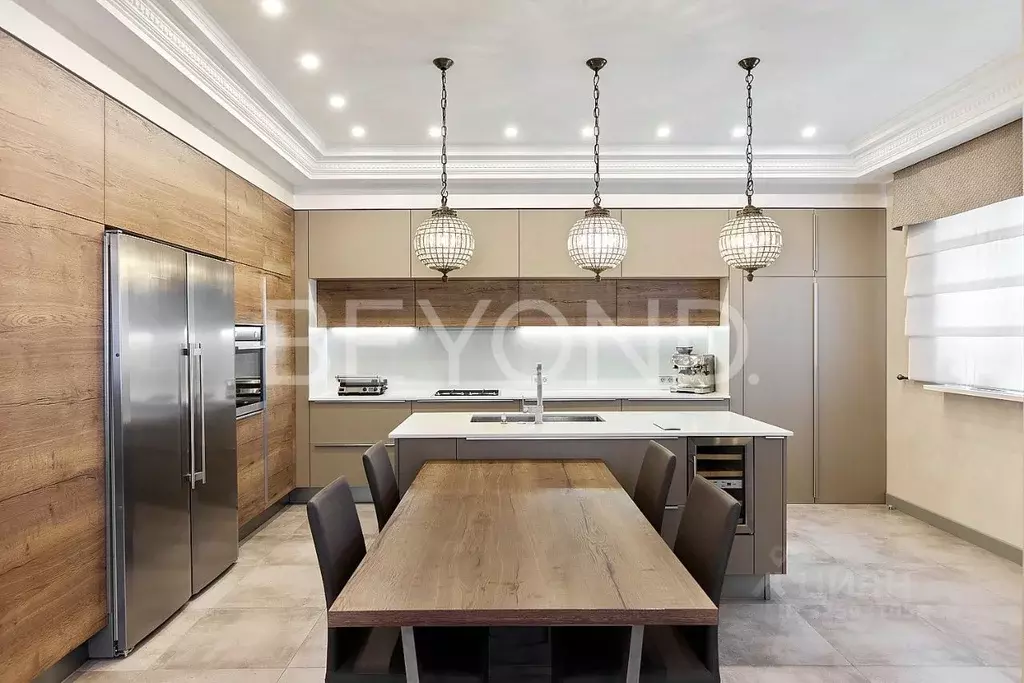 Дом в Санкт-Петербург Поселок Лисий НОС, ул. Сосновая, 8 (246 м) - Фото 2