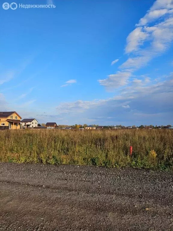 Участок в село Братовщина, Комсомольская улица (6.2 м) - Фото 1