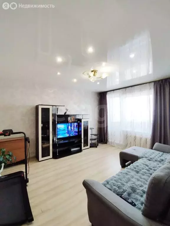 3-комнатная квартира: Улан-Удэ, микрорайон Энергетик, 40 (64 м) - Фото 2