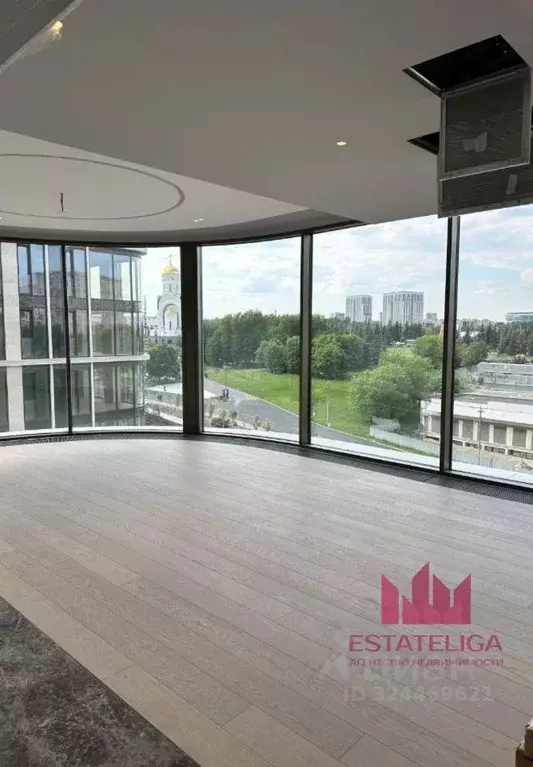 3-к кв. Москва ул. Братьев Фонченко, 1к4 (151.0 м) - Фото 2