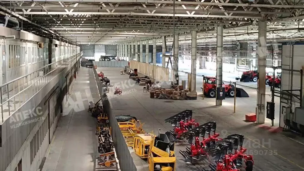 Производственное помещение в Московская область, Одинцовский городской ... - Фото 1