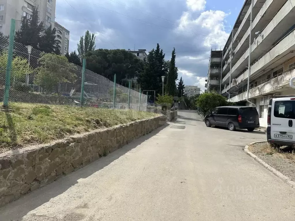 1-к кв. Крым, Алушта ул. Октябрьская (33.0 м) - Фото 1