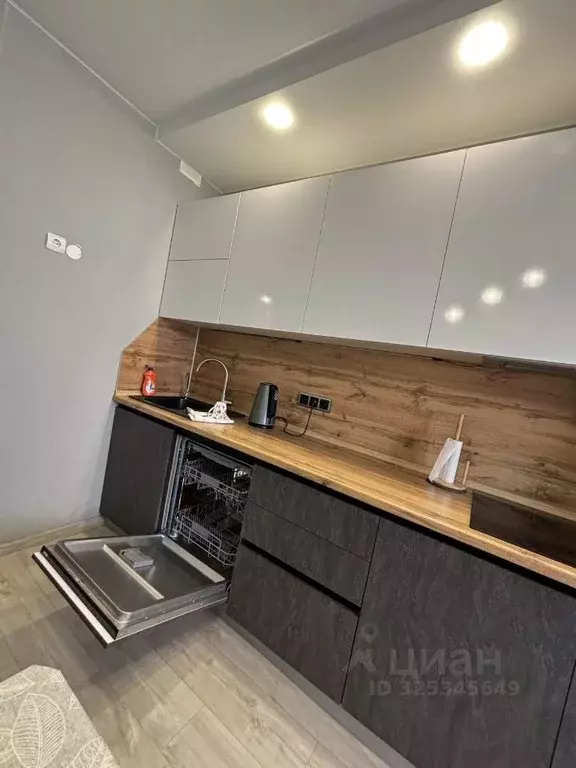 1-к кв. Липецкая область, Липецк ул. Осканова, 1 (38.0 м) - Фото 2