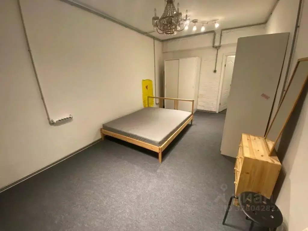 3-к кв. Москва Ленинский просп., 39/1 (70.0 м) - Фото 2