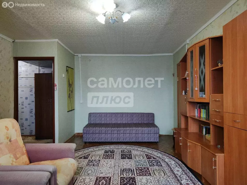 2-комнатная квартира: Пермь, улица Крисанова, 16 (43 м) - Фото 0