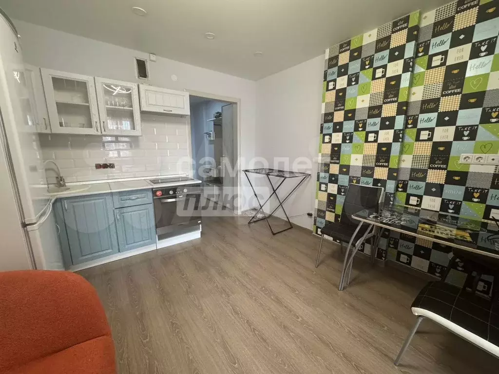 Квартира-студия, 32,3 м, 3/17 эт. - Фото 1