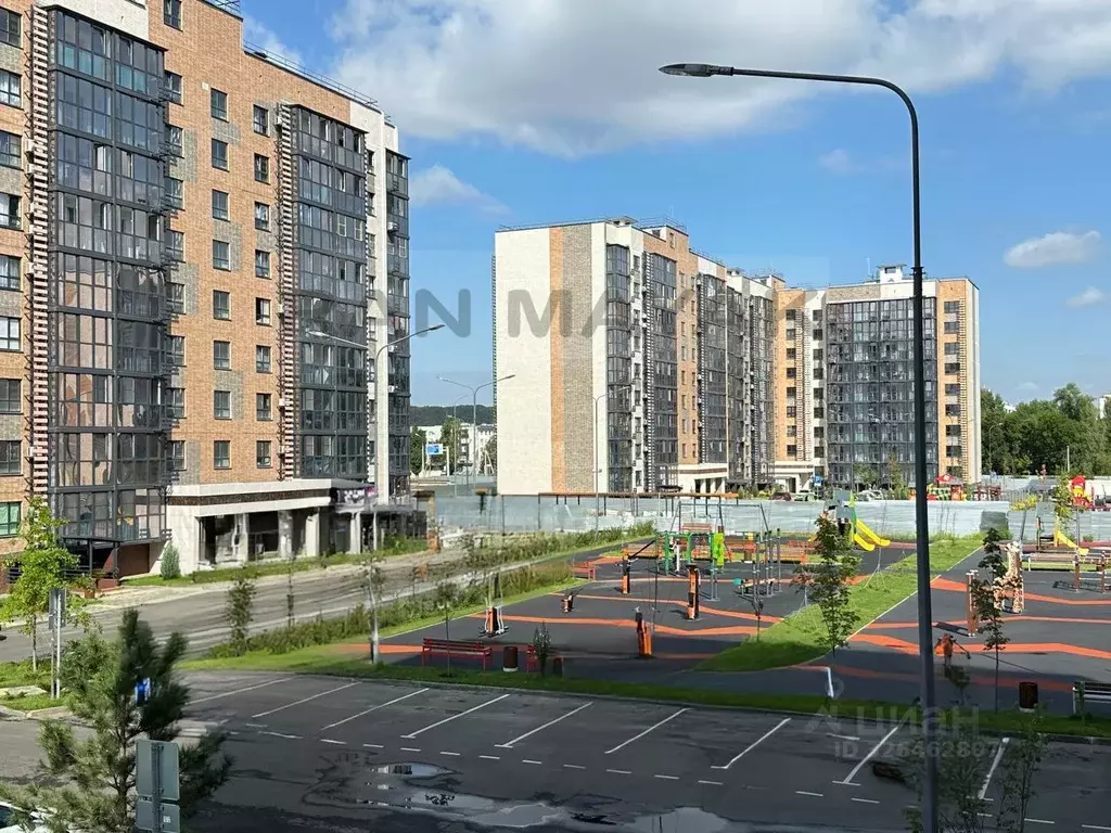 1-к кв. Адыгея, Майкоп ул. Олега Цокова, 4 (37.7 м) - Фото 1