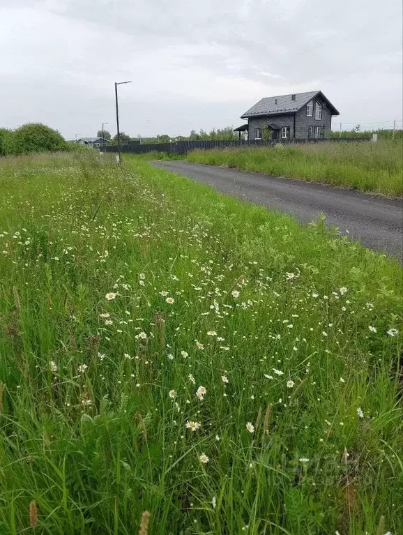 Участок в Московская область, Раменский муниципальный округ, ... - Фото 1