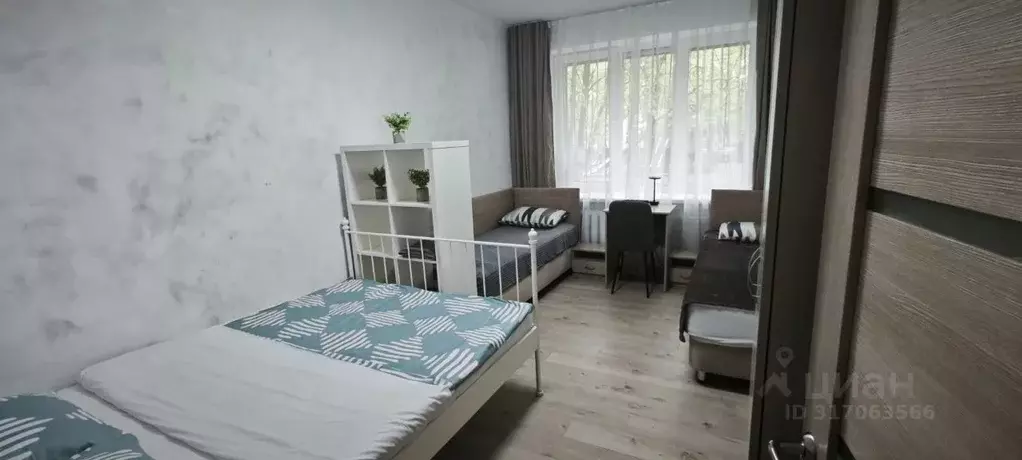 2-к кв. Москва Минская ул., 8К2 (45.0 м) - Фото 1