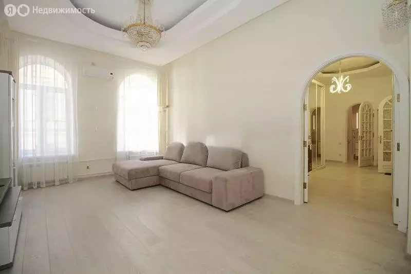 2-комнатная квартира: Москва, Дегтярный переулок, 15к1 (59.6 м) - Фото 1