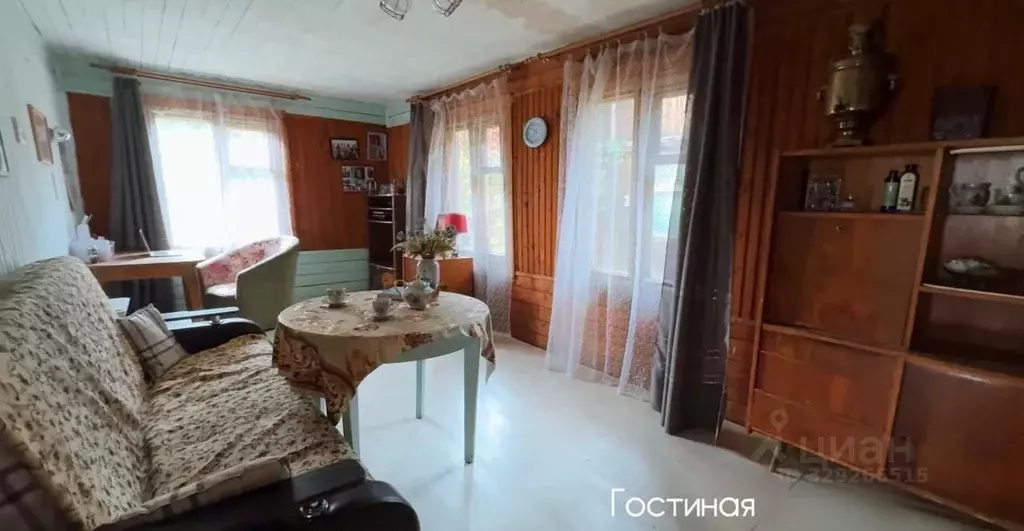 Дом в Московская область, Сергиево-Посадский городской округ, Дубки ... - Фото 1