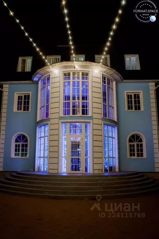 Дом в Санкт-Петербург пос. Песочный, Пограничная ул., 97 (750 м) - Фото 1