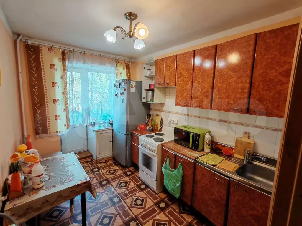 2-к. квартира, 52 м, 5/9 эт. - Фото 0