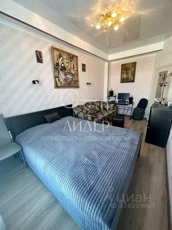 1-к кв. Краснодарский край, Сочи Виноградная ул., 116А (36.0 м) - Фото 2