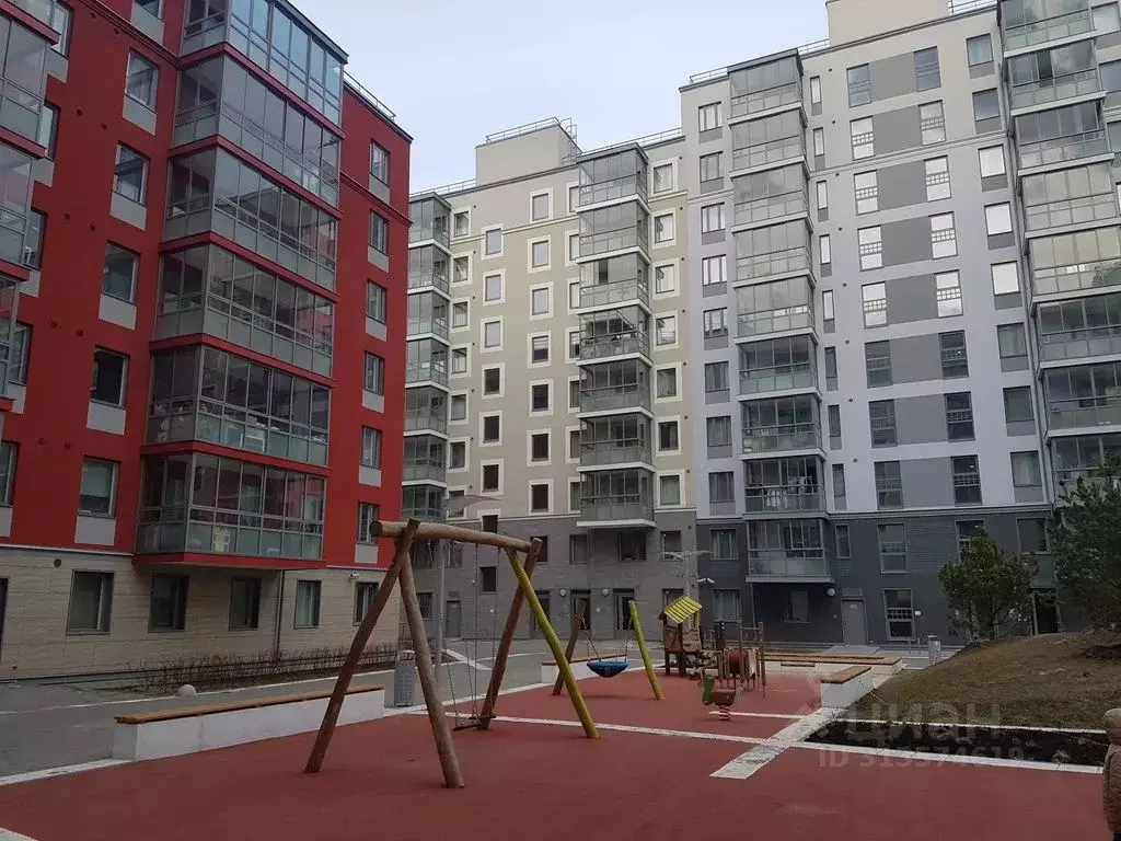 2-к кв. Санкт-Петербург Аптекарский просп., 18 (60.0 м) - Фото 2