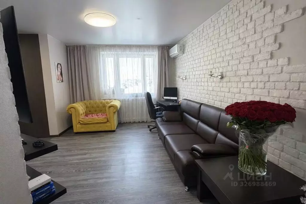 3-к кв. Московская область, Ленинский городской округ, Лопатино пгт ... - Фото 1