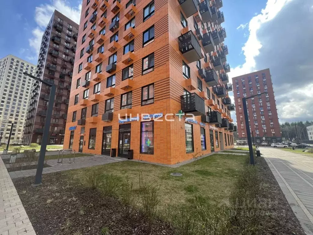 Помещение свободного назначения в Москва ул. Большое Понизовье, 10 (59 ... - Фото 1