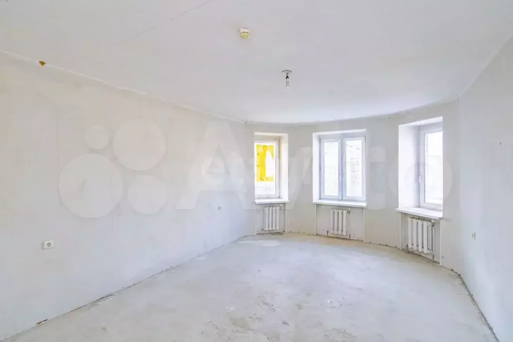 1-к. квартира, 45 м, 4/12 эт. - Фото 1