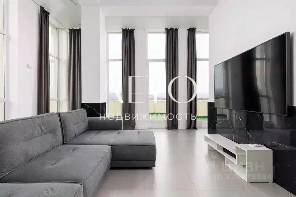 3-к кв. Краснодарский край, Сочи пер. Революции, 4А (146.9 м) - Фото 1