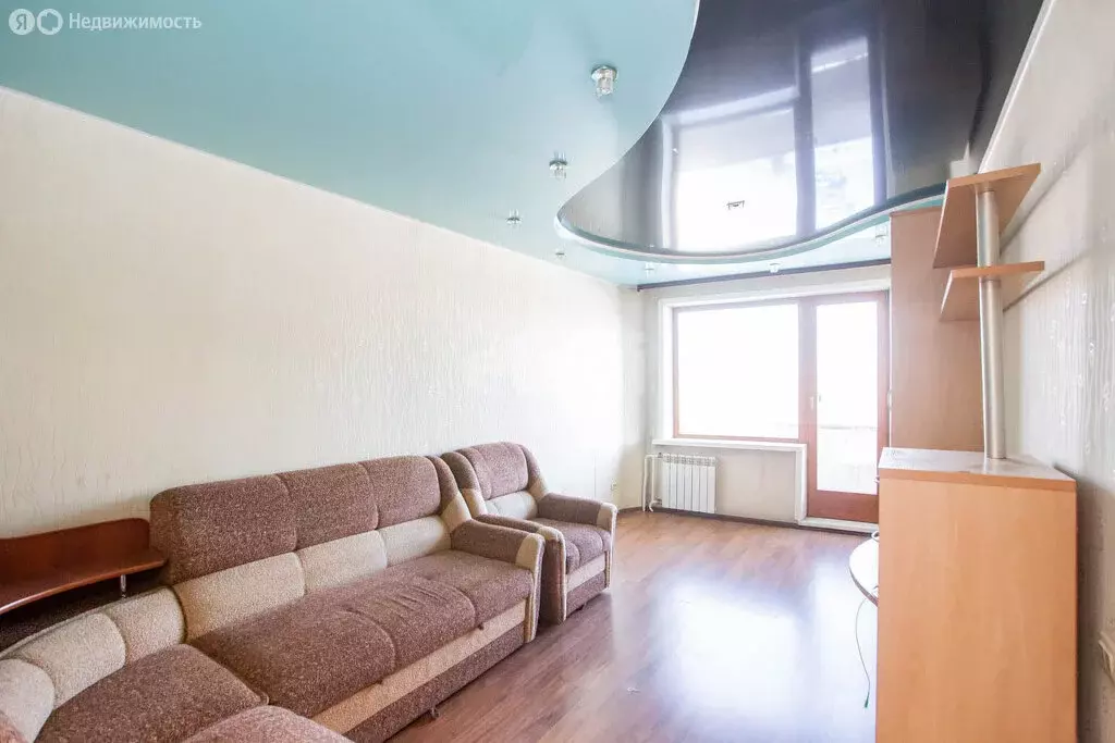 3-комнатная квартира: Кемерово, улица Тухачевского, 31Г (65.1 м) - Фото 1
