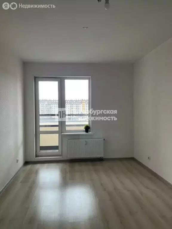 Квартира-студия: Санкт-Петербург, улица Генерала Кравченко, 8 (24.6 м) - Фото 1