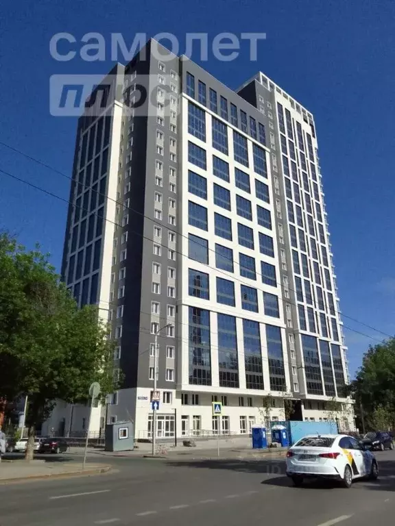 1-к кв. Башкортостан, Уфа ул. Пархоменко, 123 (50.2 м) - Фото 0