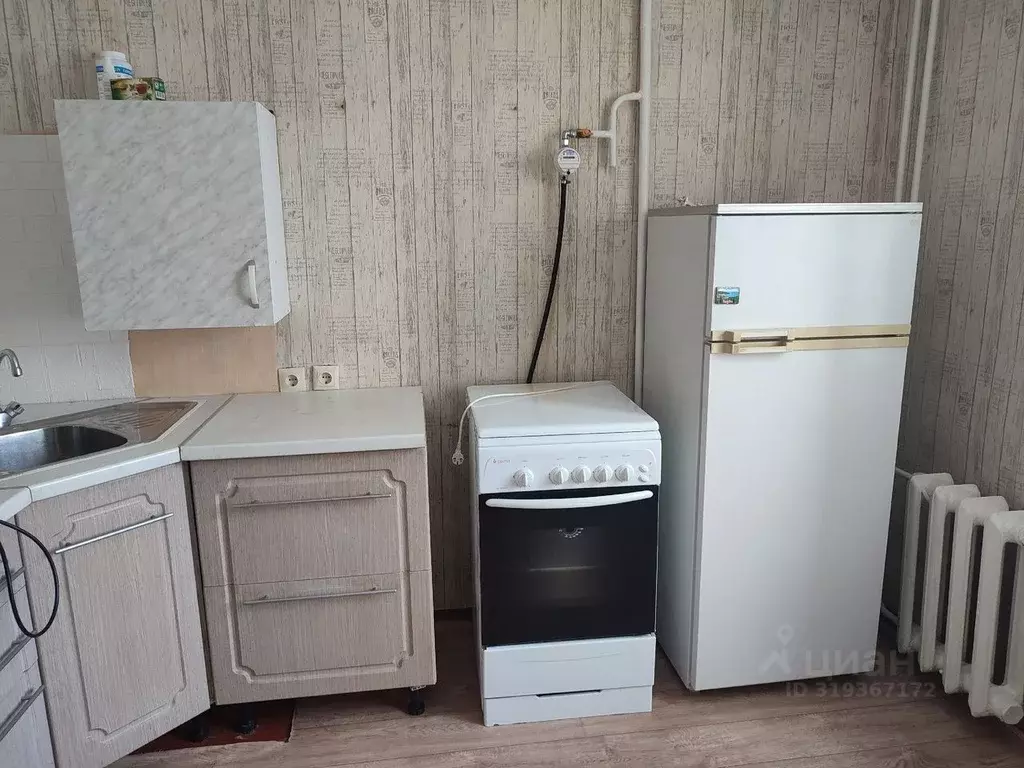 1-к кв. Удмуртия, Ижевск Удмуртская ул., 139 (30.0 м) - Фото 1