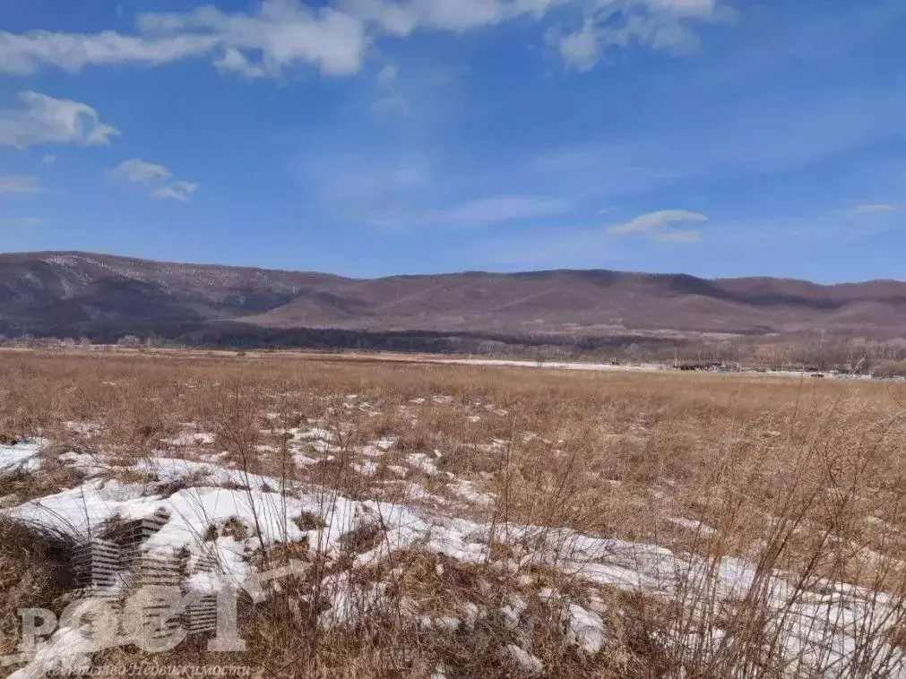 Участок в Приморский край, Шкотовский муниципальный округ, с. ... - Фото 1