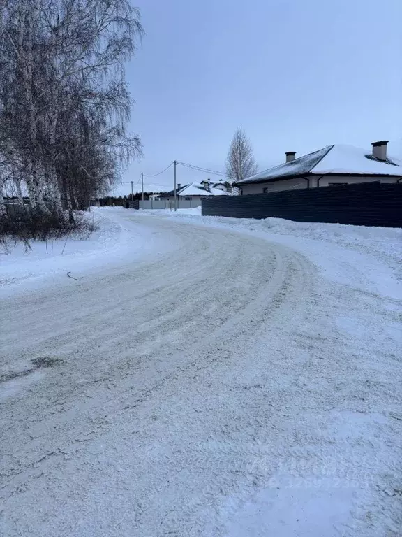 Участок в Самарская область, Ставропольский район, с. Ягодное ул. ... - Фото 1