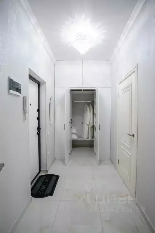 1-к кв. Ставропольский край, Ессентуки ул. Луначарского, 11 (45.0 м) - Фото 1