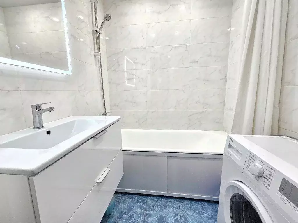 1-к кв. Москва ул. Генерала Кузнецова, 11К1 (40.0 м) - Фото 1