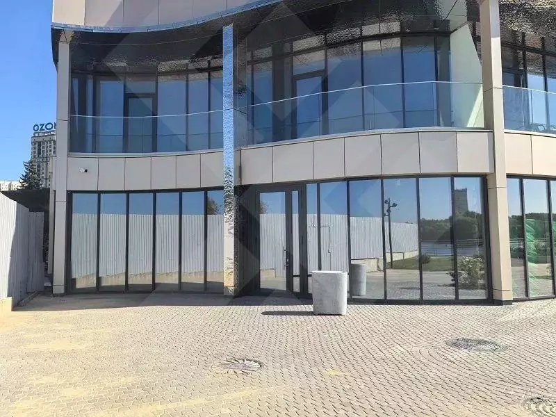 Помещение свободного назначения в Москва Акватория жилой комплекс, В2 ... - Фото 1