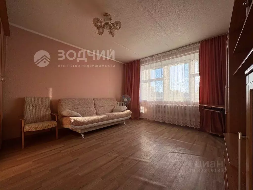 1-к кв. Чувашия, Чебоксары ул. Кадыкова, 18 (40.9 м) - Фото 1