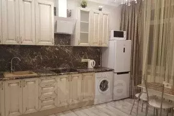 1-к кв. Краснодарский край, Краснодар ул. Шоссе Нефтяников, 22к1 (47.0 ... - Фото 0
