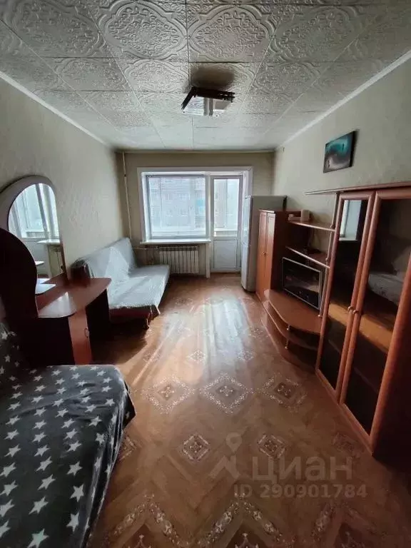 1-к кв. Амурская область, Сковородино Красноармейская ул., 5 (30.0 м) - Фото 1